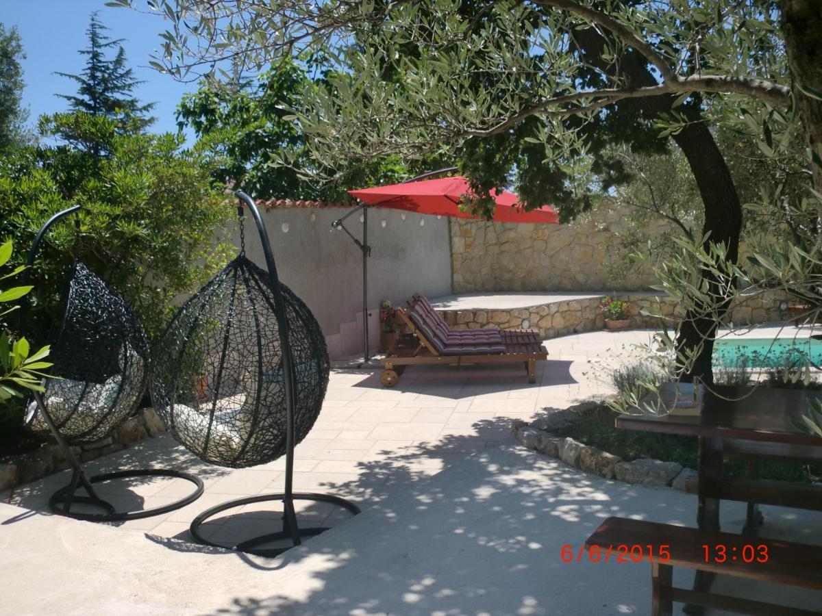 Villa Splendissima Krk - Adults Only Krk Town Buitenkant foto